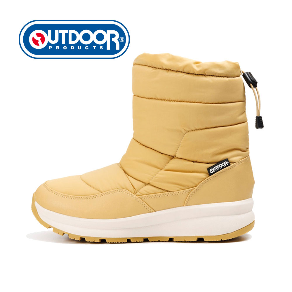 キャンプ 男女兼用 ダウンブーツ OUTDOOR PRODUCTS（アウトドアプロダクツ） 防水 ダウンブーツ メンズ