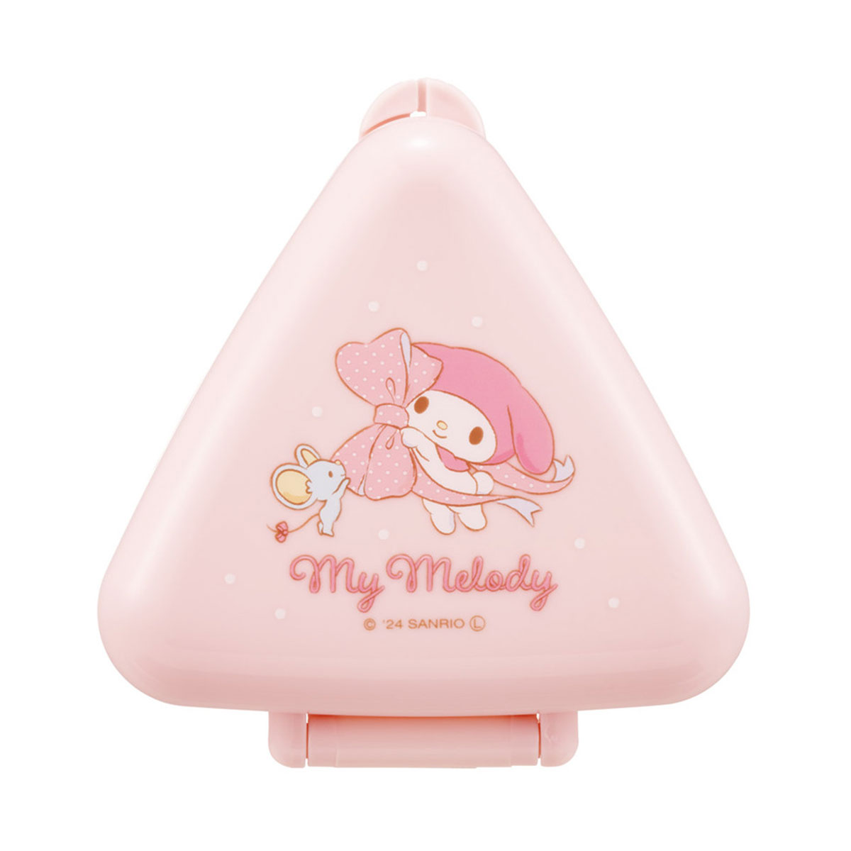 おにぎりコンボ スケーター おにぎりケース 抗菌 三角 弁当 コンビニおにぎり入れ