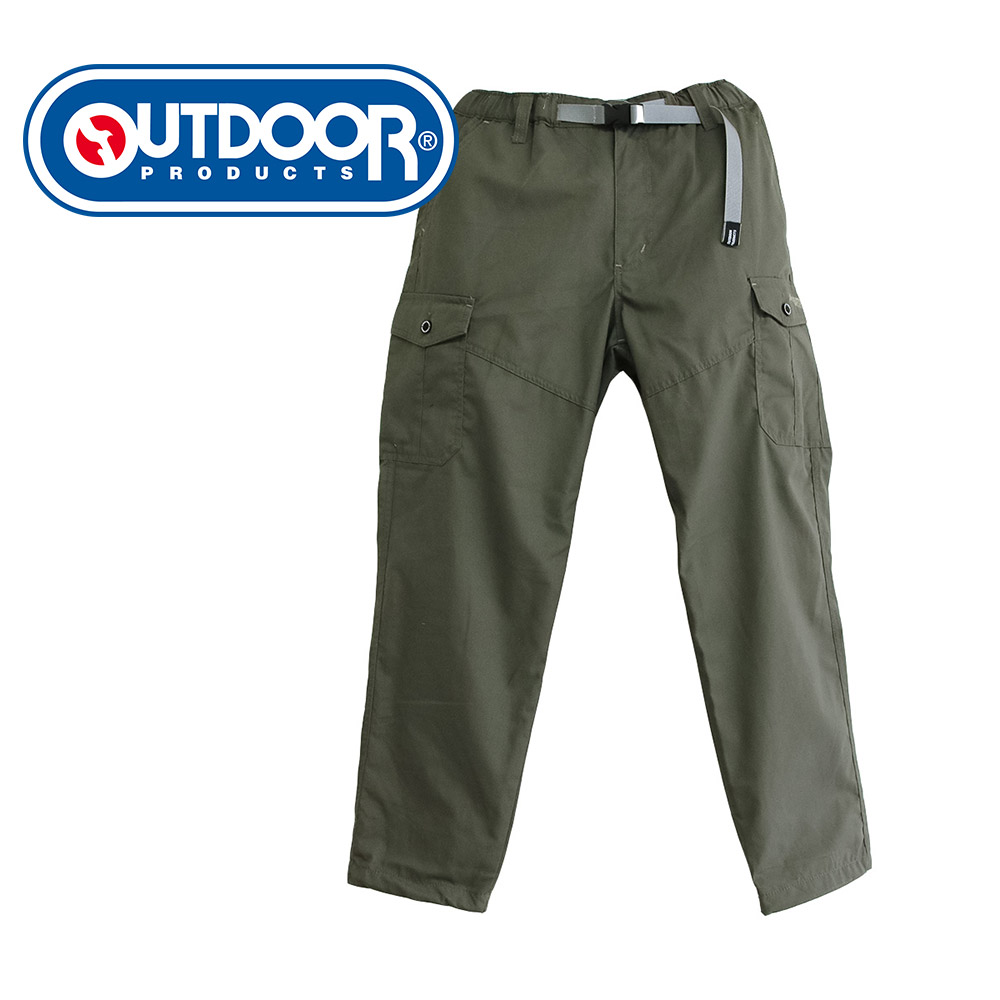 楽天市場】OUTDOOR PRODUCTS アウトドアプロダクツ カーゴパンツ