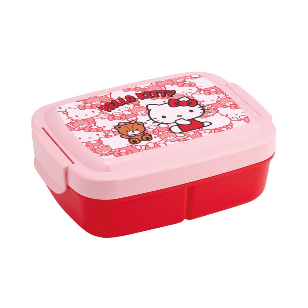 スケーター 弁当箱 キッズ 仕切り 一体型 ランチボックス 食洗機対応