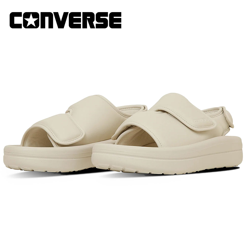 S*M様 【新品】コンバースサンダル CONVERSE PAO DB　26cm S*M様 【新品】コンバースサンダル CONVERSE PAO DB 26cm - メルカリ