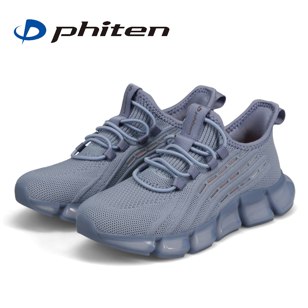 Phiten（ファイテン） スニーカー レディース リカバリー リラックス