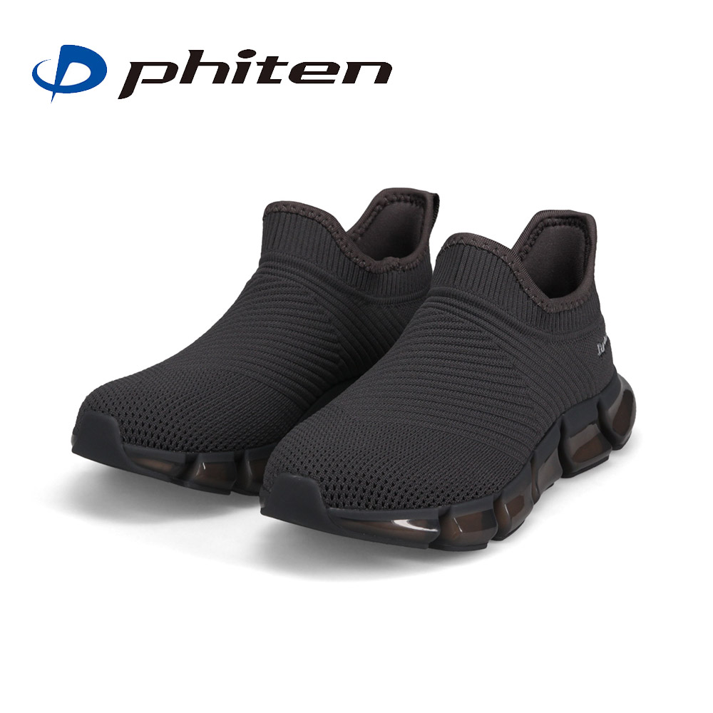 Phiten（ファイテン） スニーカー レディース リカバリー リラックス