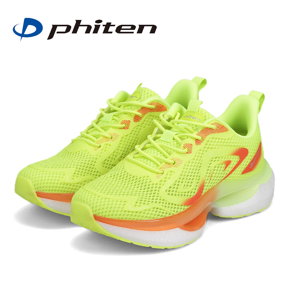 Phiten（ファイテン） スニーカー レディース リカバリー リラックス