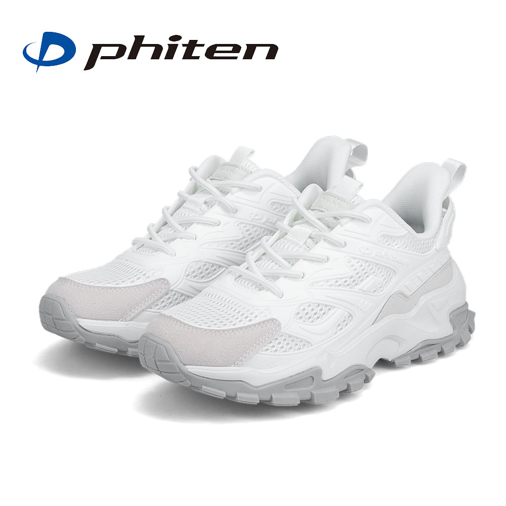Phiten（ファイテン） スニーカー レディース リカバリー 靴