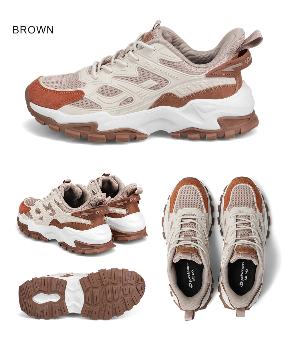 Phiten（ファイテン） スニーカー レディース リカバリー 靴