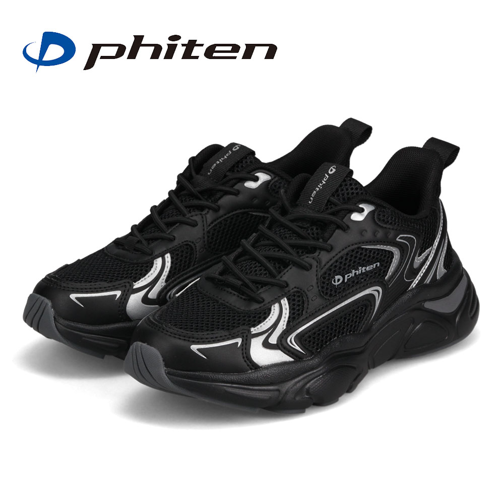 Phiten（ファイテン） スニーカー レディース リカバリー 靴