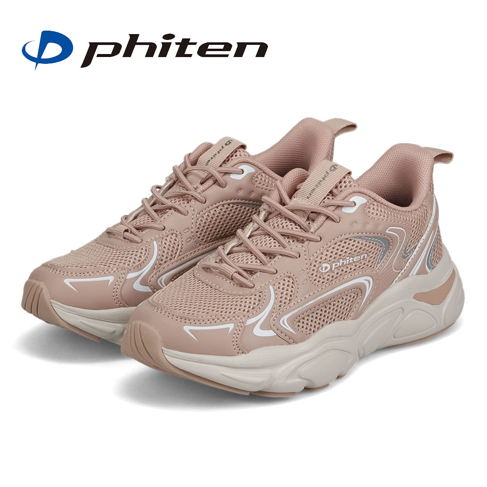 Phiten（ファイテン） スニーカー レディース リカバリー 靴