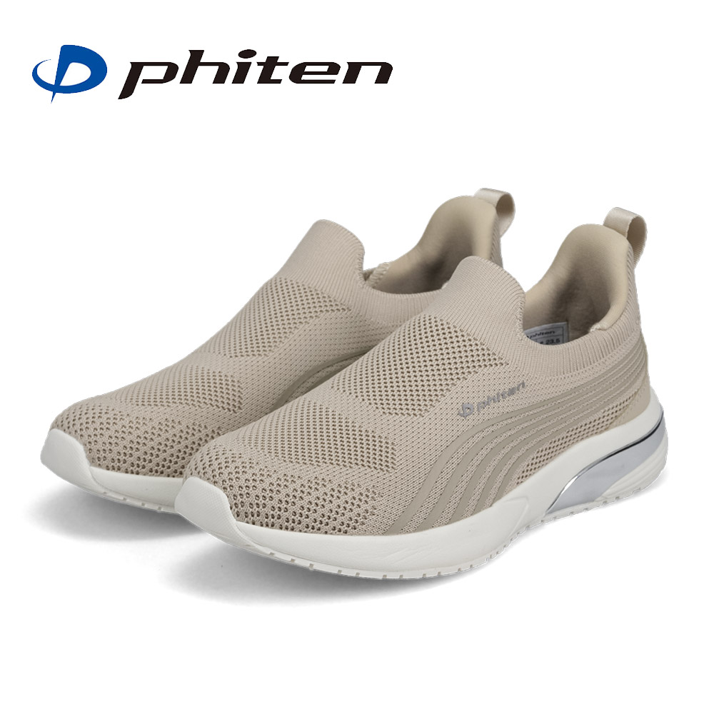 Phiten（ファイテン） スニーカー レディース リカバリー リラックス