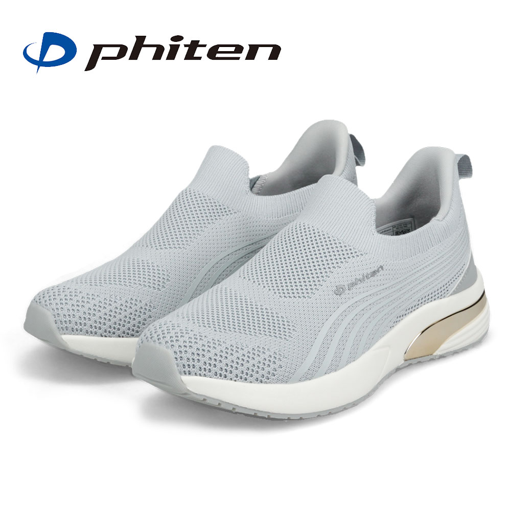 Phiten（ファイテン） スニーカー レディース リカバリー リラックス