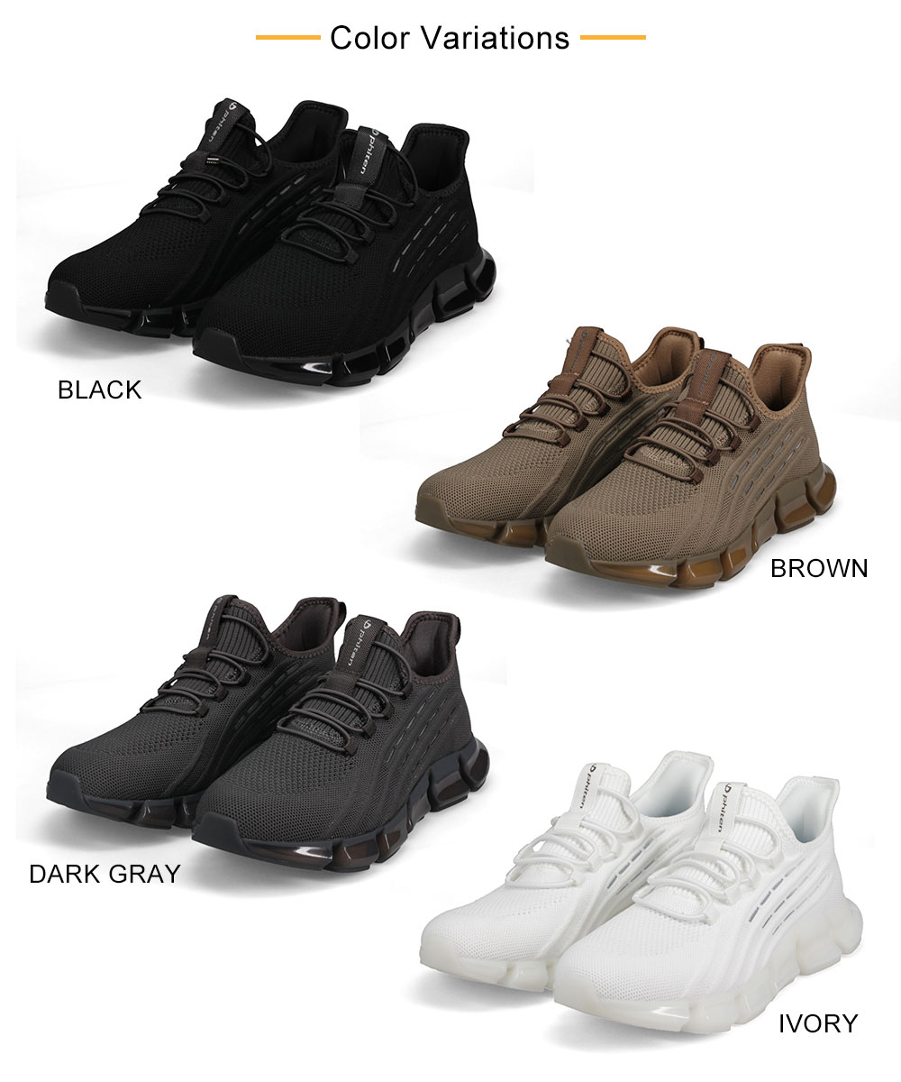 Phiten（ファイテン） スニーカー メンズ リカバリー リラックス