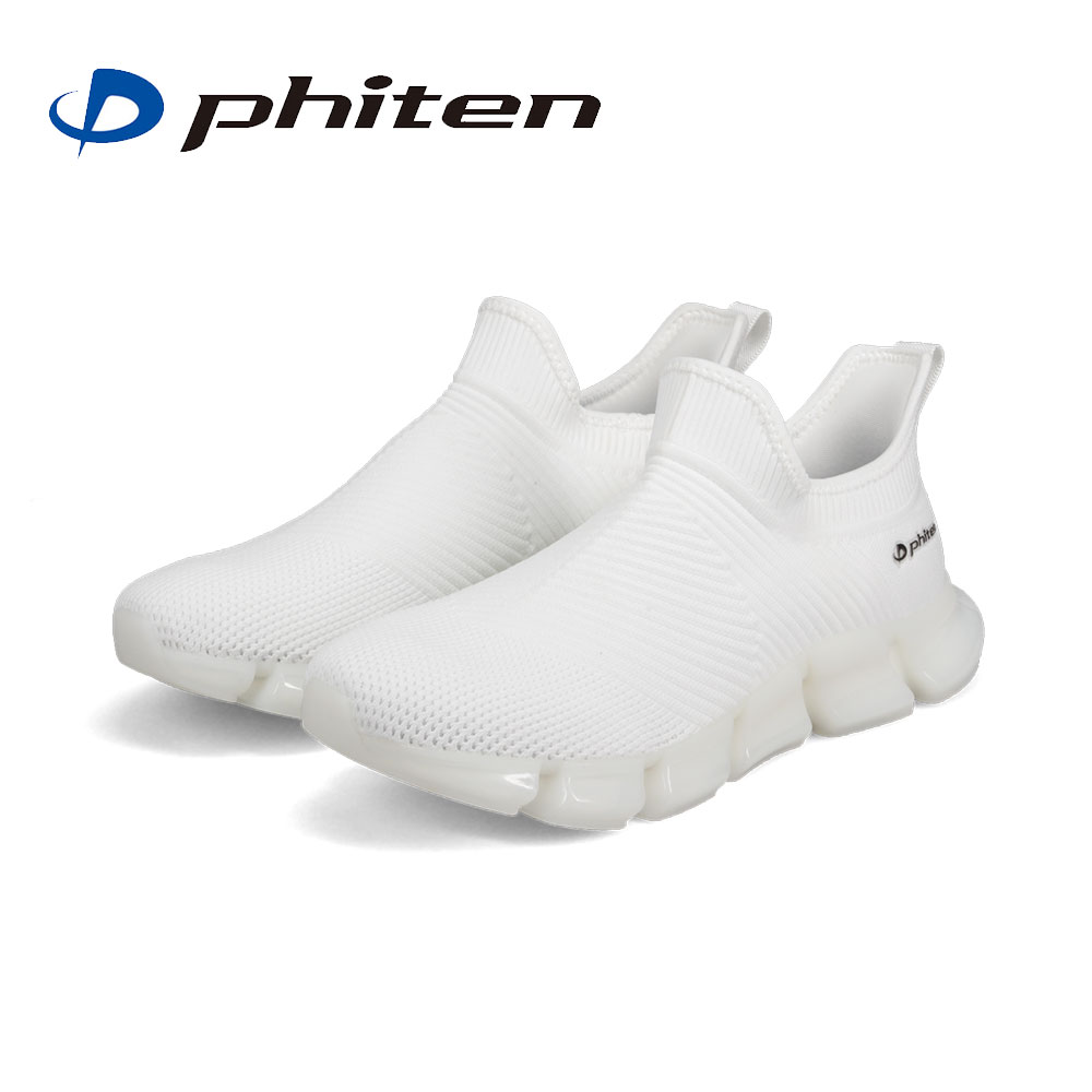 Phiten（ファイテン） スニーカー メンズ リカバリー リラックス