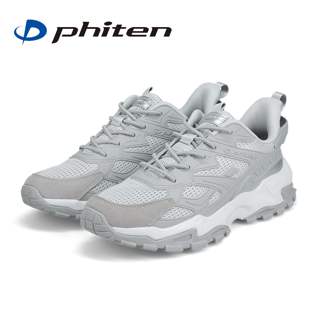 Phiten（ファイテン） スニーカー メンズ リカバリー 靴 ウォーキング