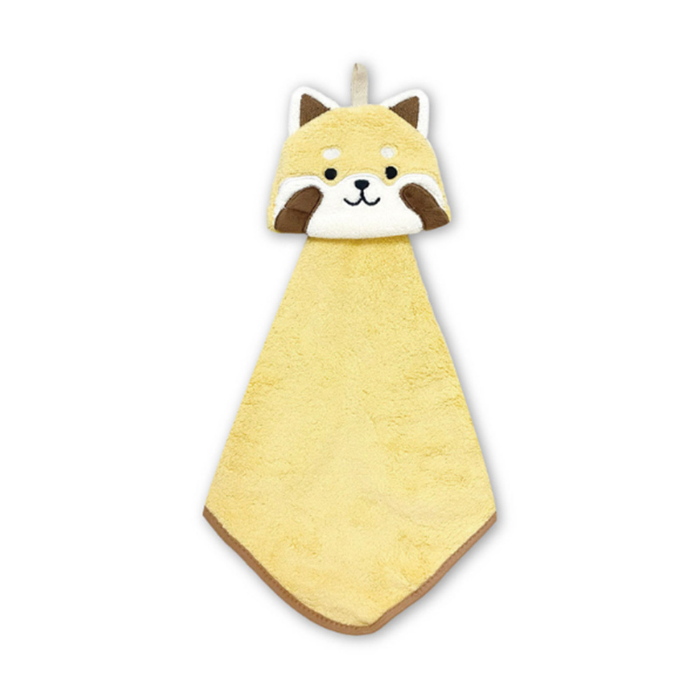 アミュキャラマスコットタオル　アイスくん　2way ハンドタオル　収納可能 pine-19p00742.jpg