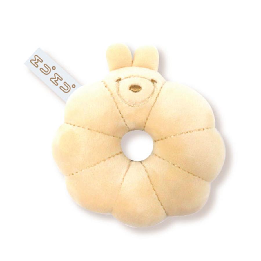 リストレスト かわいい クマ ウサギ ドーナツ型 エルボーレスト 肘用クッション デスクワーク パソコン マウス 手首 クッション ベージュ ブラウン  :pine-muchi-doughnut:S-mart JAPAN店 通販 