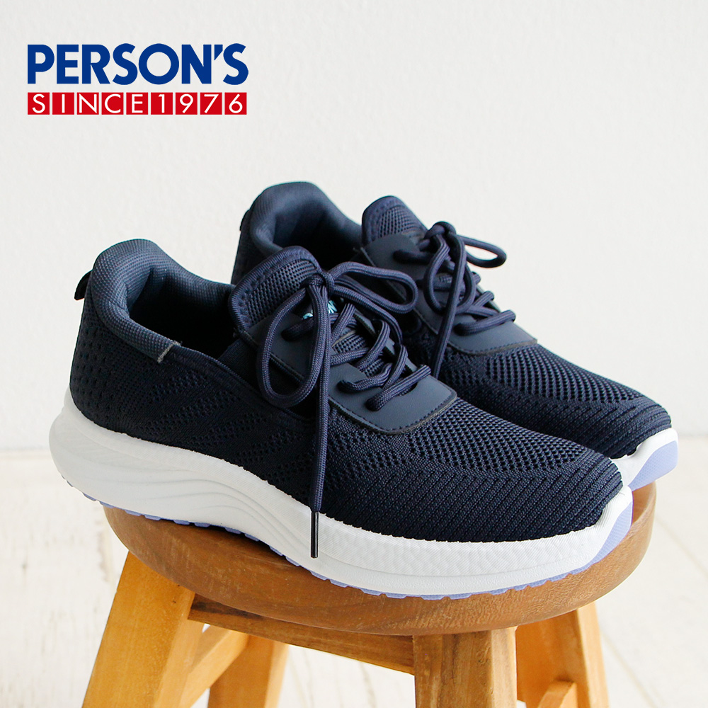 PERSON'S（パーソンズ） レディース スニーカー スリッポン ハンズ