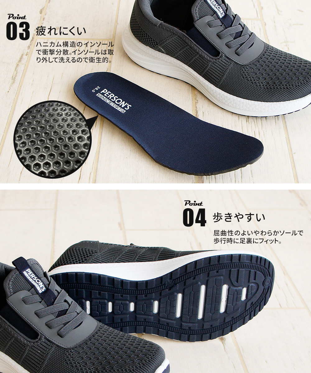 シューズ(男性用) player1 Spieler（スパイラー） スニーカー シューズ 靴 メンズ 幅広 5E