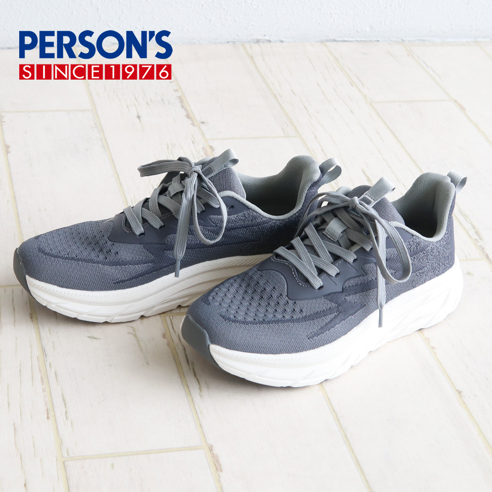 靴 smart PERSON'S（パーソンズ） スニーカー メンズ ローカット アッパー