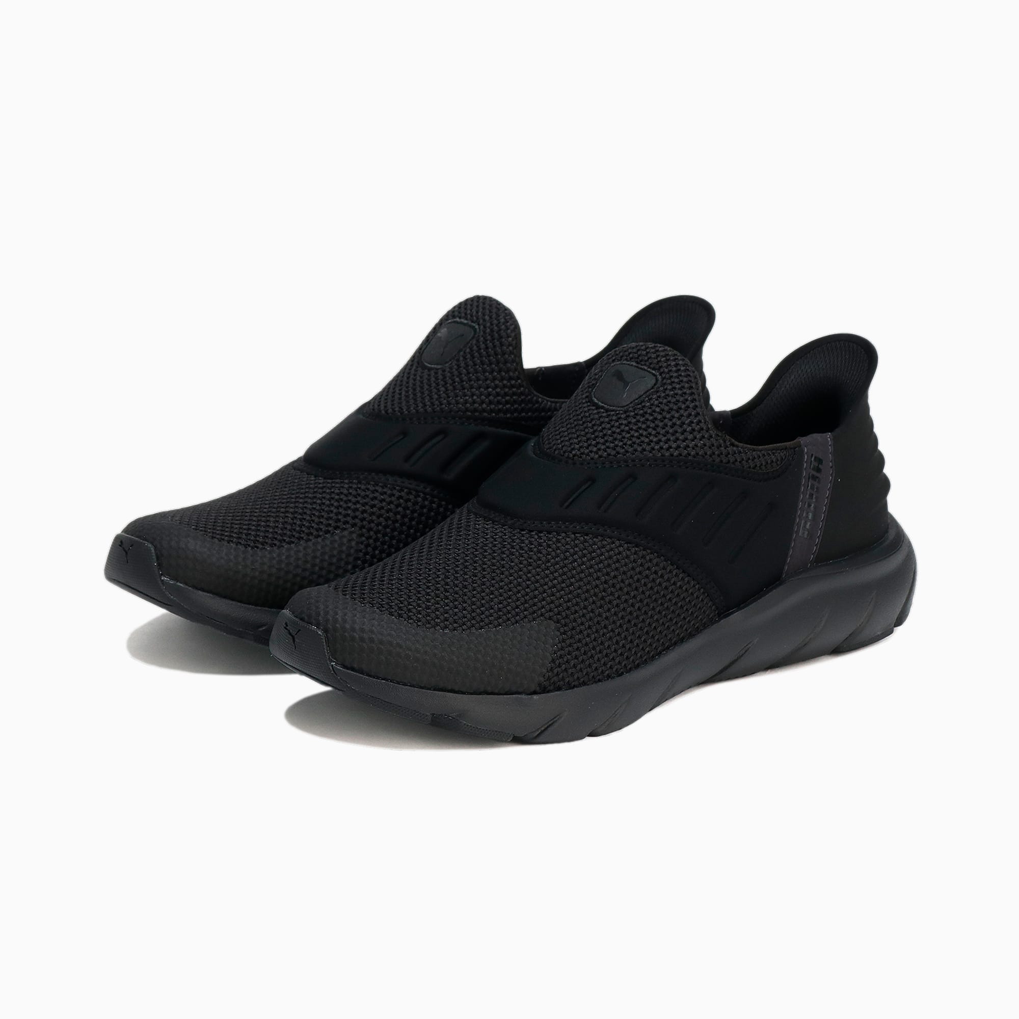 PUMA プーマ スリッポン スニーカー フレックス イーズイン