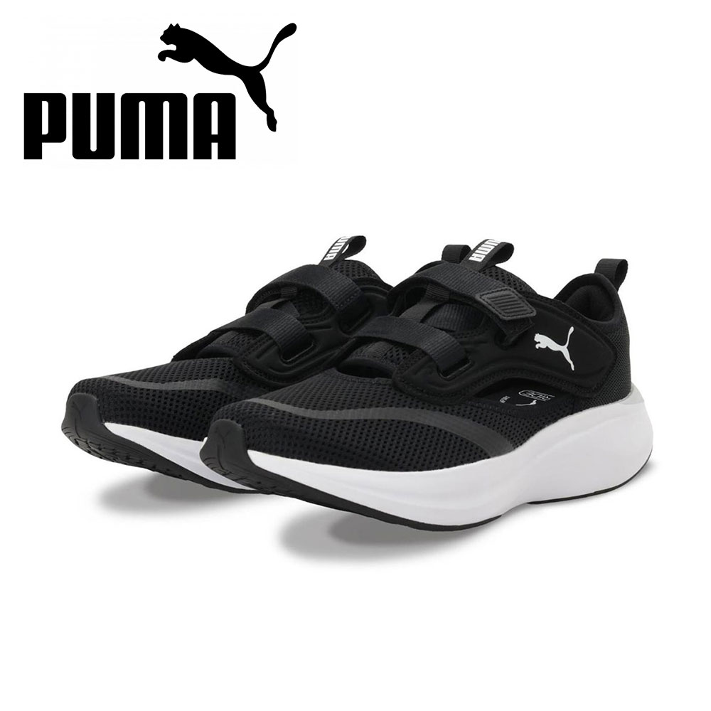 PUMA（プーマ） ランニングシューズ レディース スリッポン スニーカー
