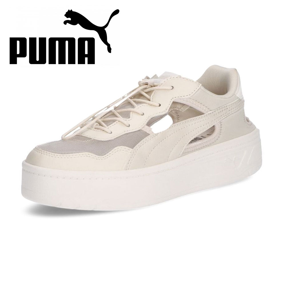 PUMA プーマ スニーカー レディース 厚底 ローカット 靴