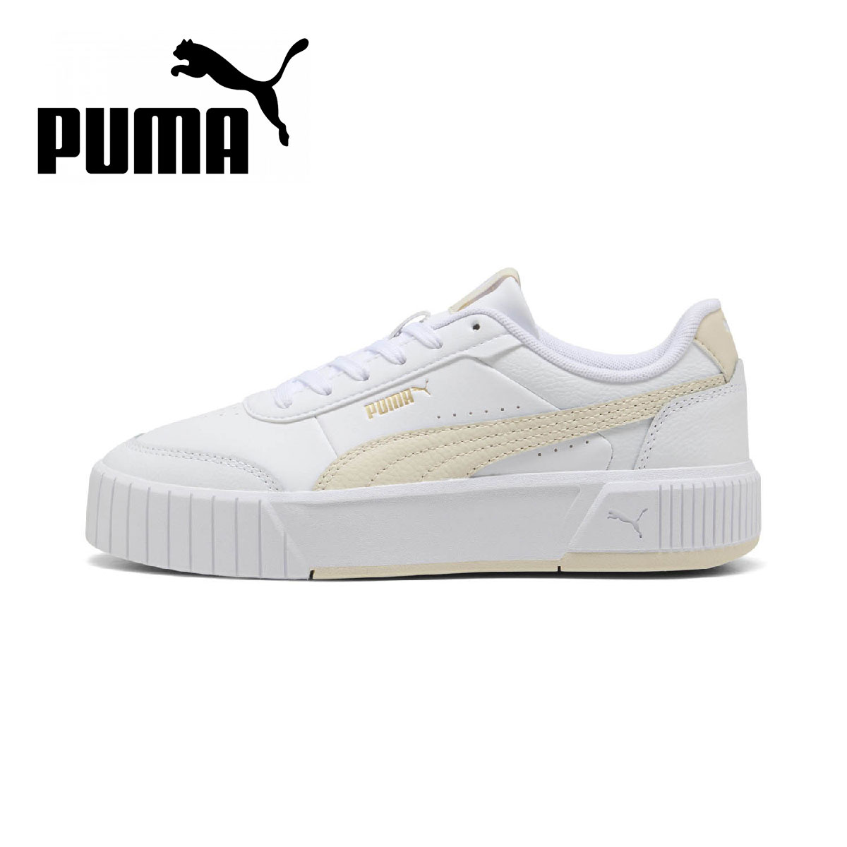 PUMA（プーマ） スニーカー レディース ローカット 靴 カジュアル