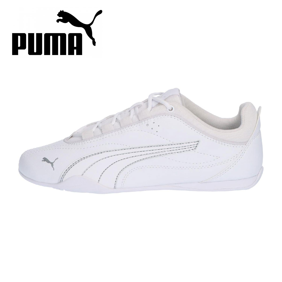 【新品未使用】プーマ PUMAスニーカー 27cm PUMA（プーマ） MATCH 74-UPDATED CORE SPEC（マッチ74-アップデート
