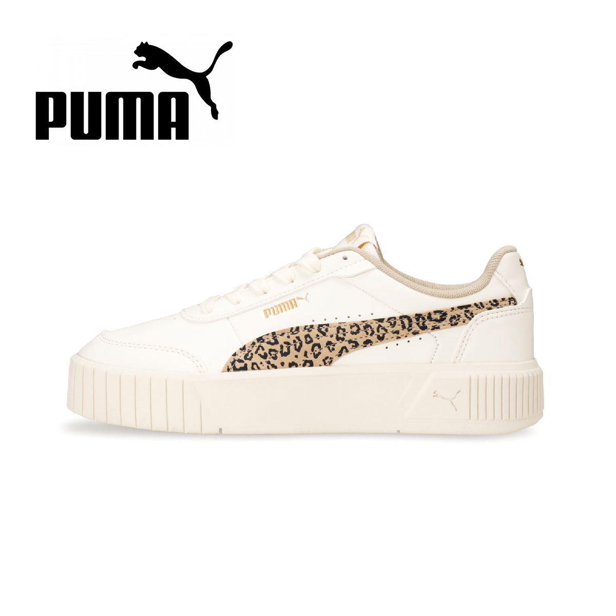 PUMA（プーマ） スニーカー レディース 厚底 ローカット 靴 カジュアル