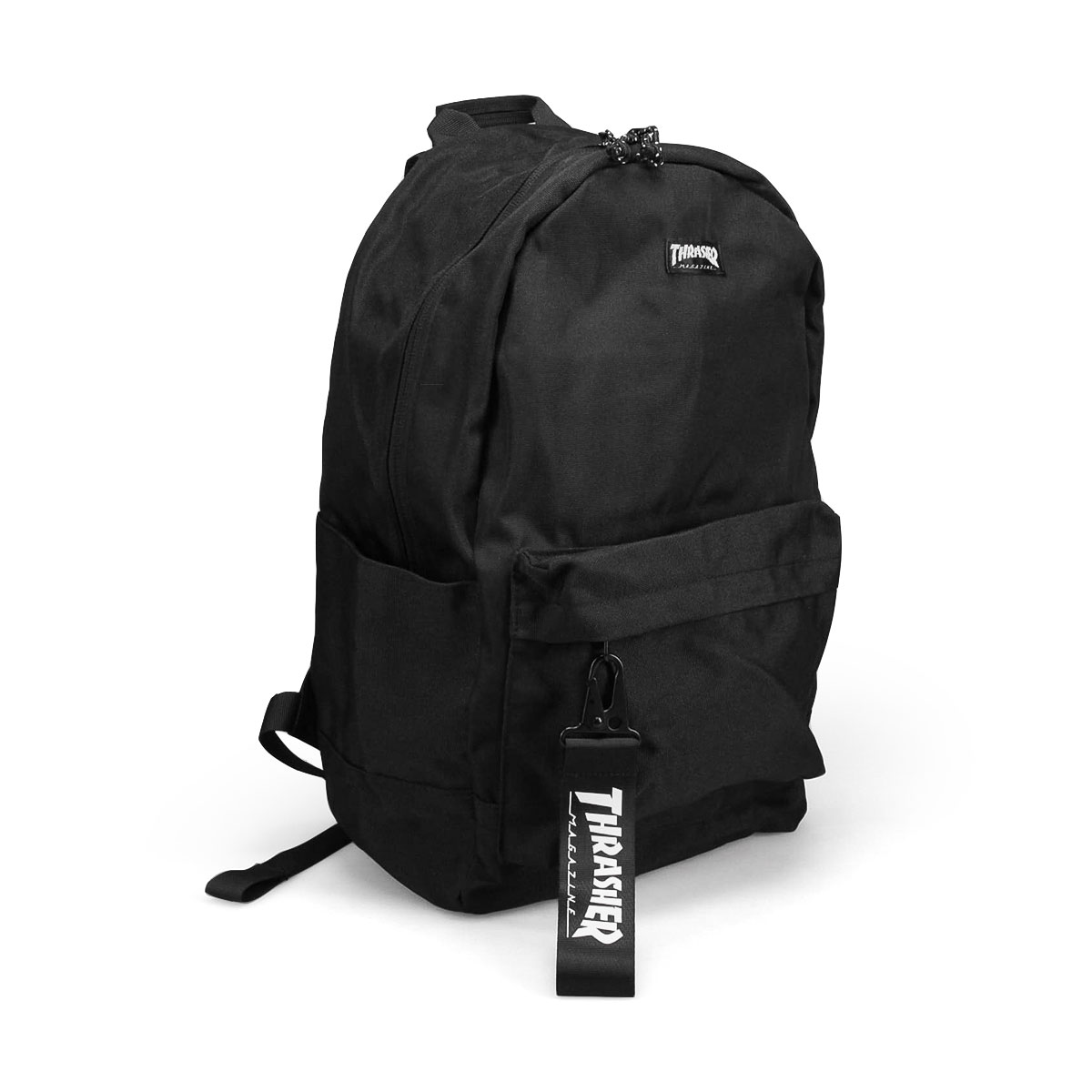 THRASHER ロゴプリント リュック 中型 - スケートボード通販
