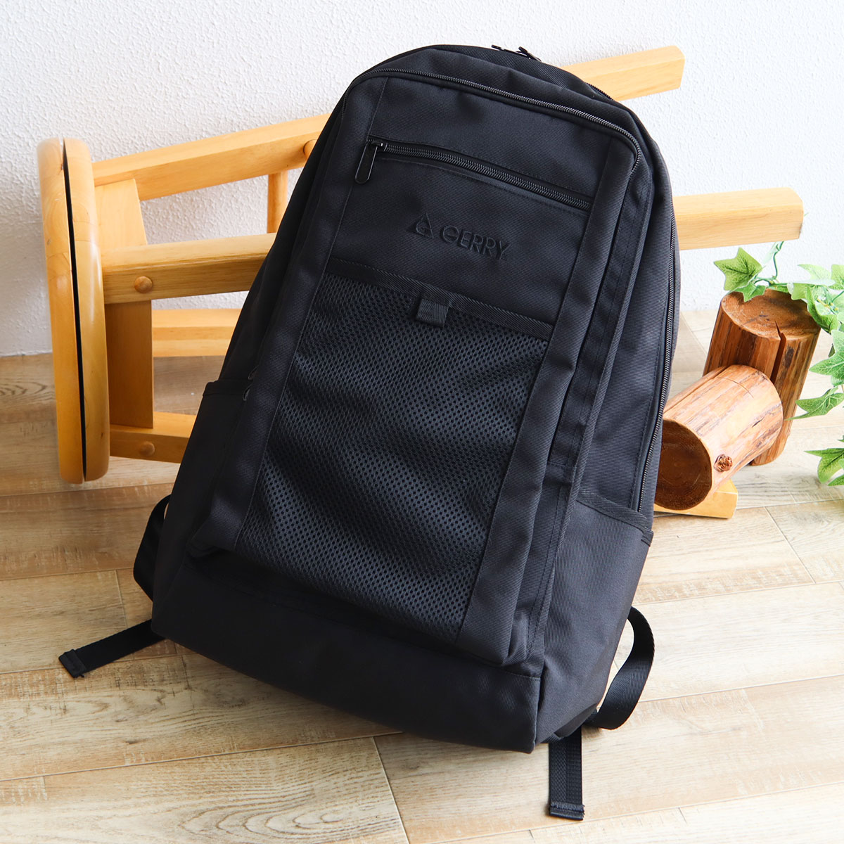 【Sale】80s GERRYバックパック ジェリー リュック ビンテージ 古着 80年代 ジェリー GERRY バックパック リュックサック USA製