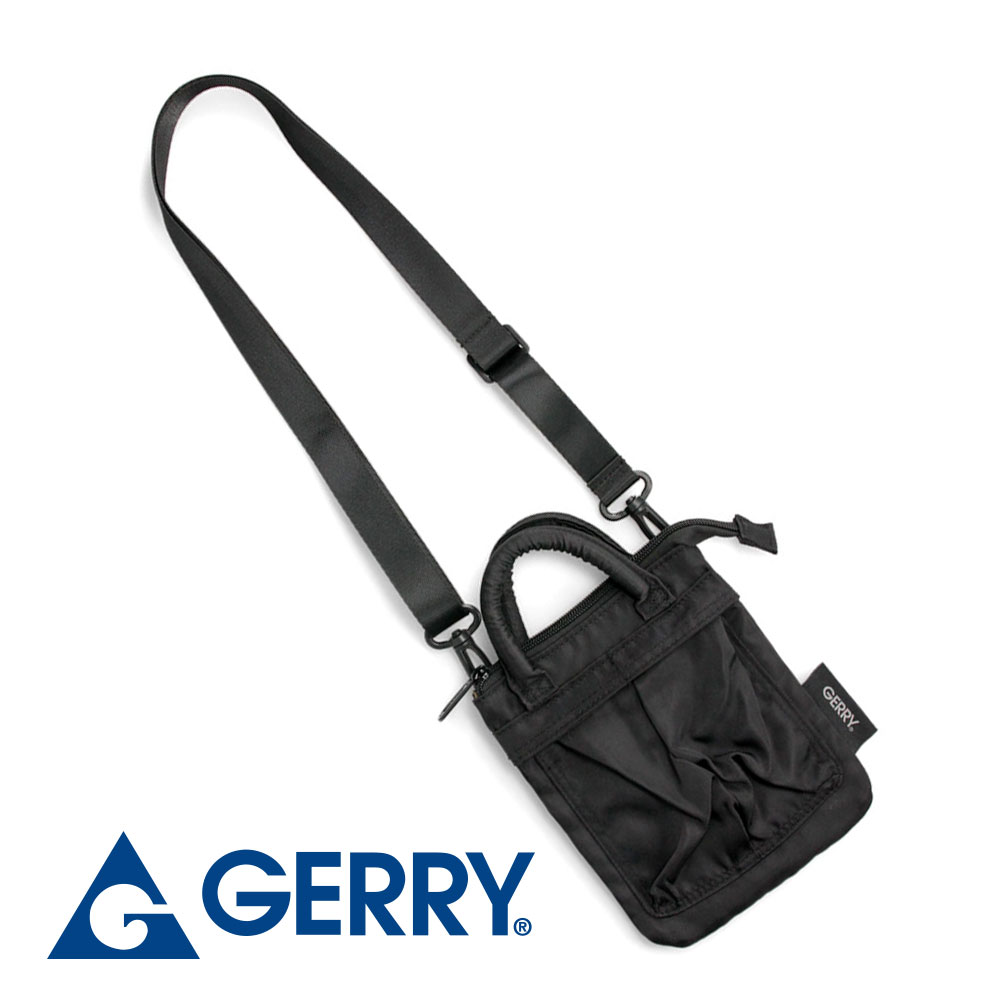 GERRY（ジェリー） ミニ ショルダー バッグ メンズ レディース 斜