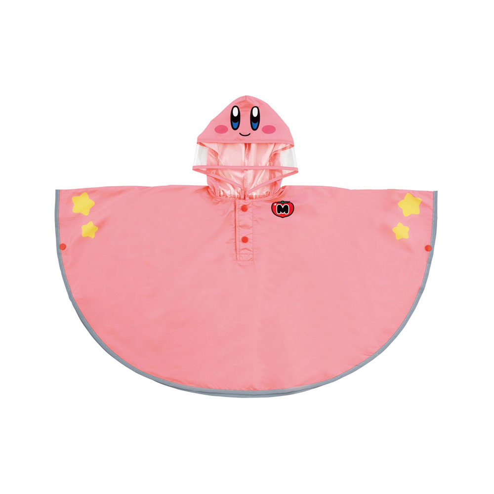 スケーター レインコート キッズ キャラクター なりきり ポンチョ 収納