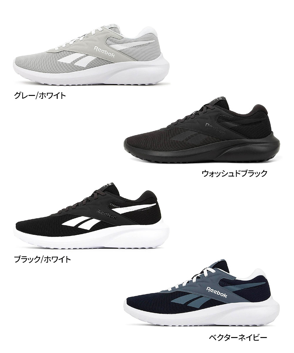 Reebok（リーボック） スニーカー メンズ ローカット 軽量