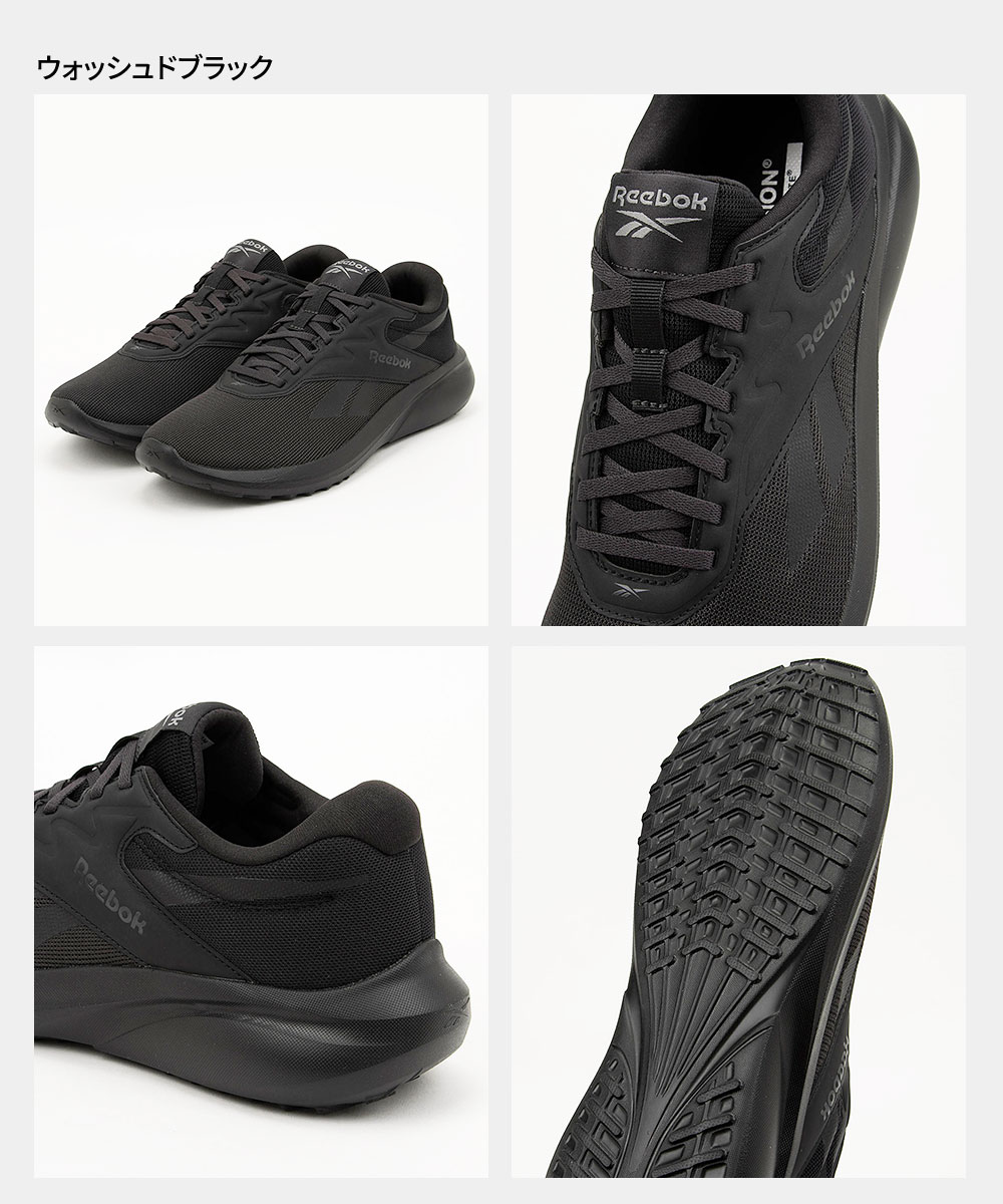 Reebok（リーボック） スニーカー メンズ ローカット 軽量
