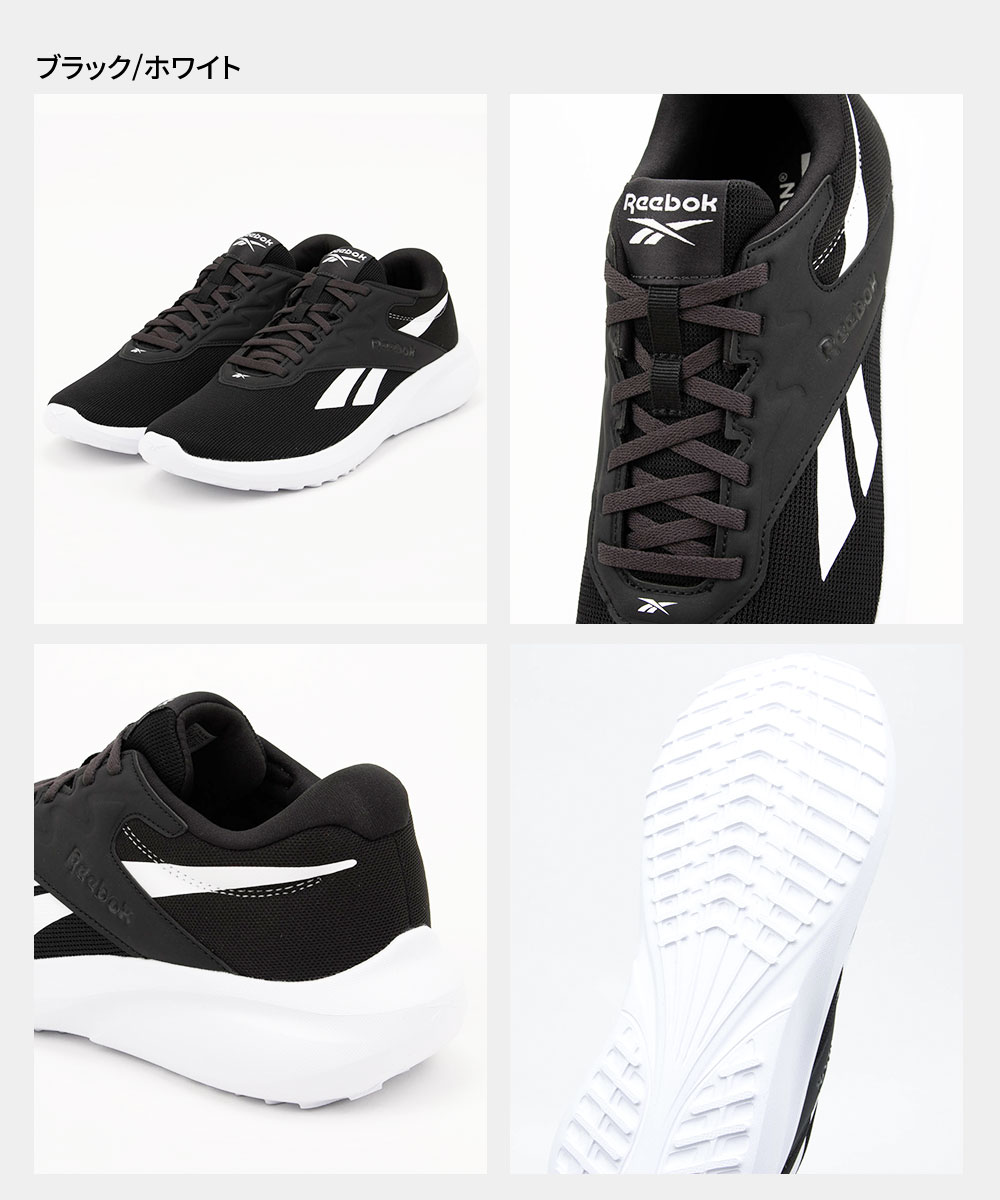 Reebok（リーボック） スニーカー メンズ ローカット 軽量