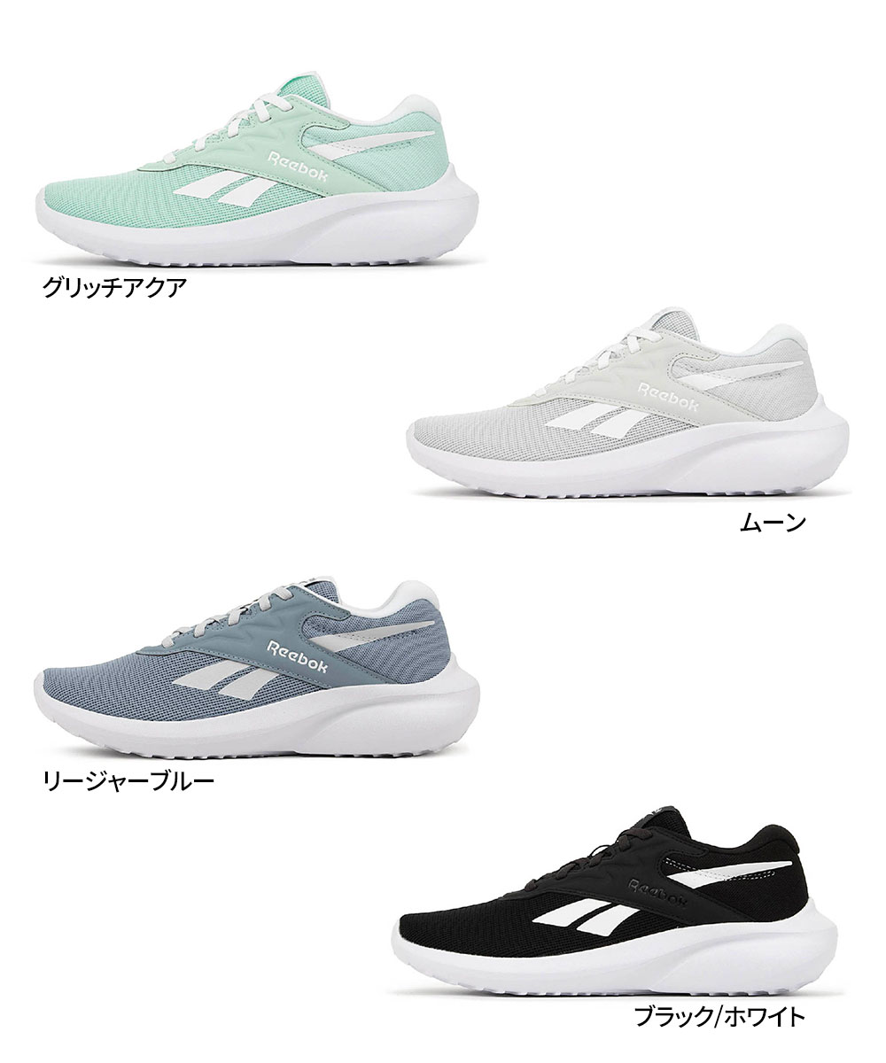 Reebok（リーボック） スニーカー レディース ローカット 軽量