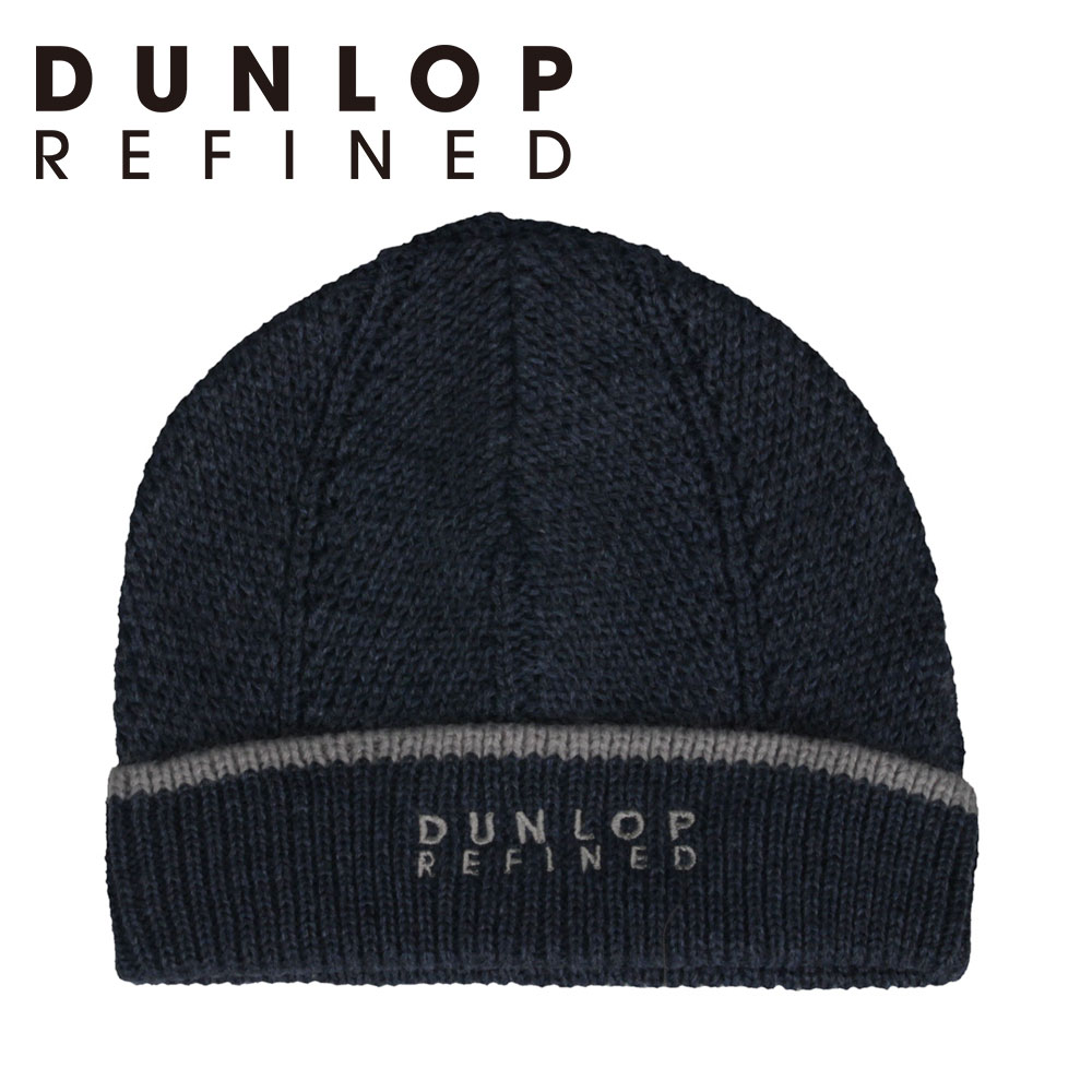 DUNLOP REFINED ダンロップリファインド ニット帽 メンズ レディース