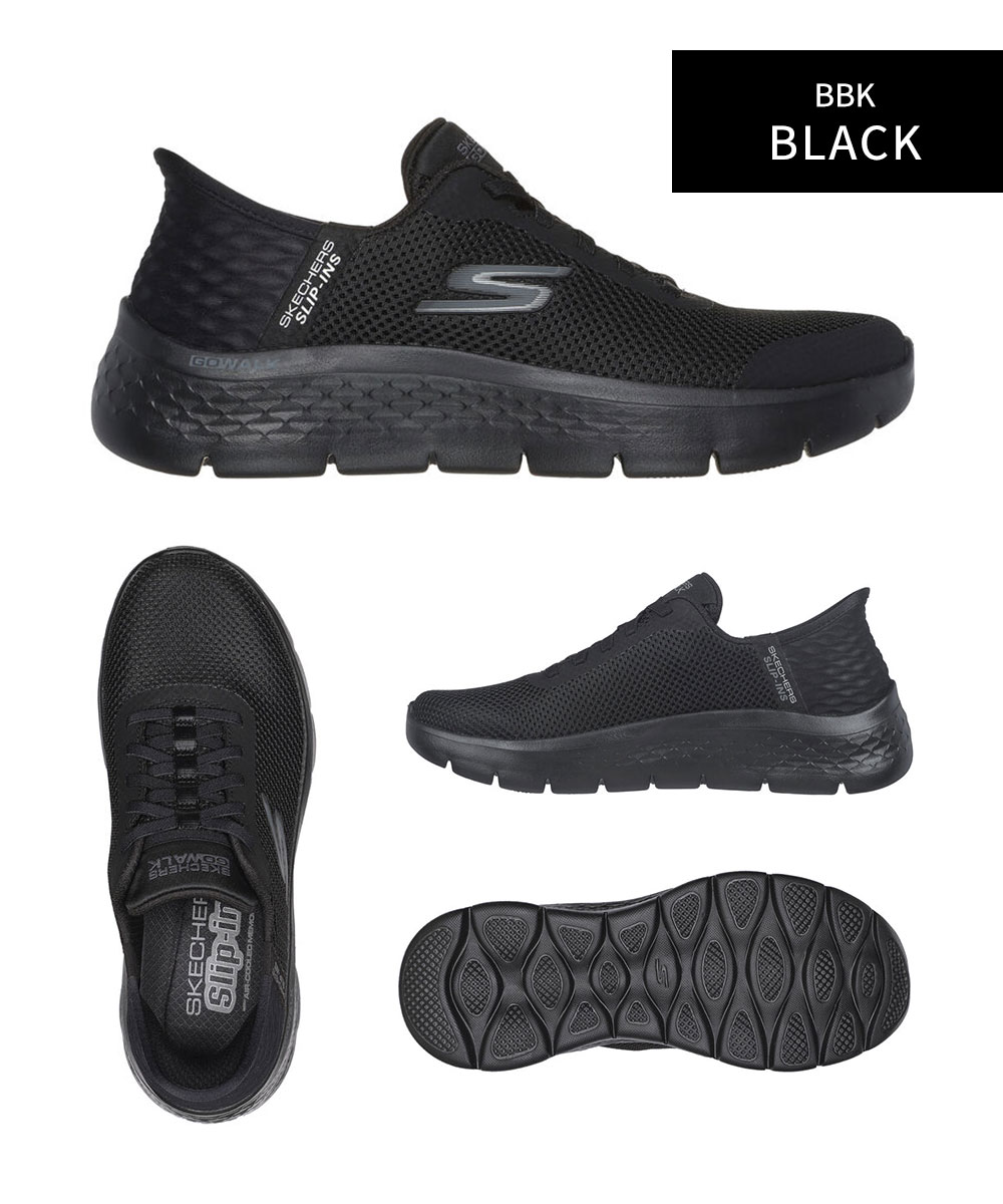 SKECHERS スケッチャーズ スリップインズ レディース スリッポン