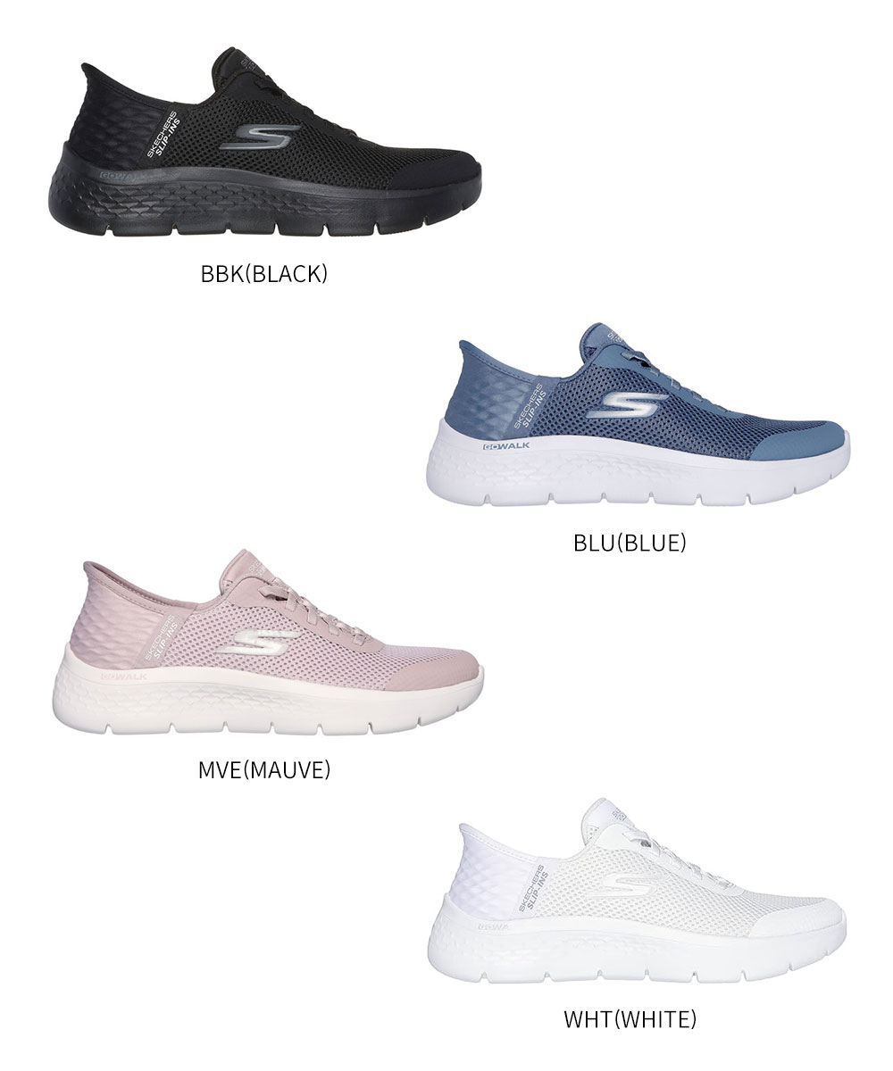 SKECHERS スケッチャーズ スリップインズ レディース スリッポン