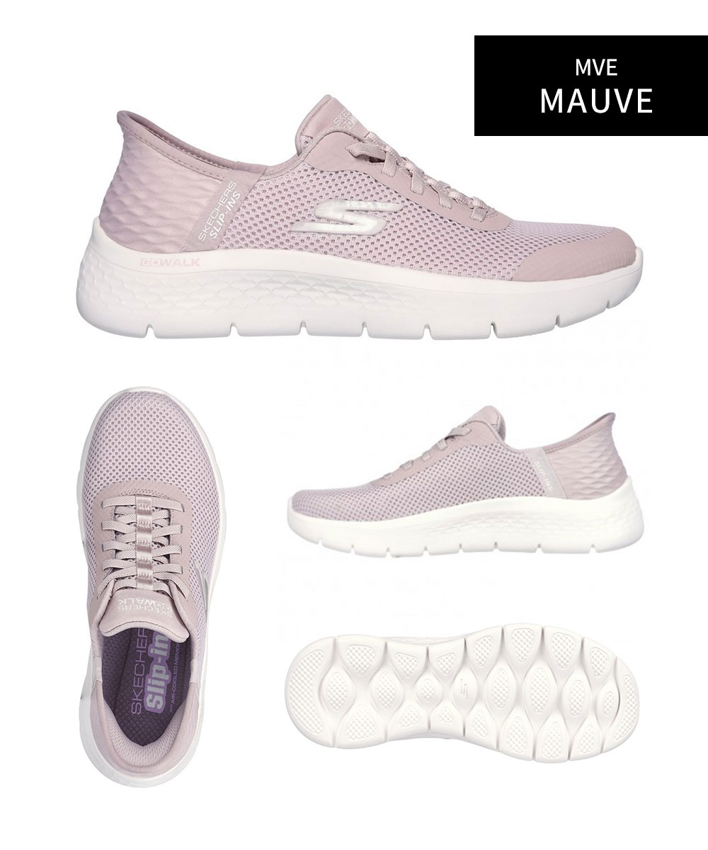 SKECHERS スケッチャーズ スリップインズ レディース スリッポン