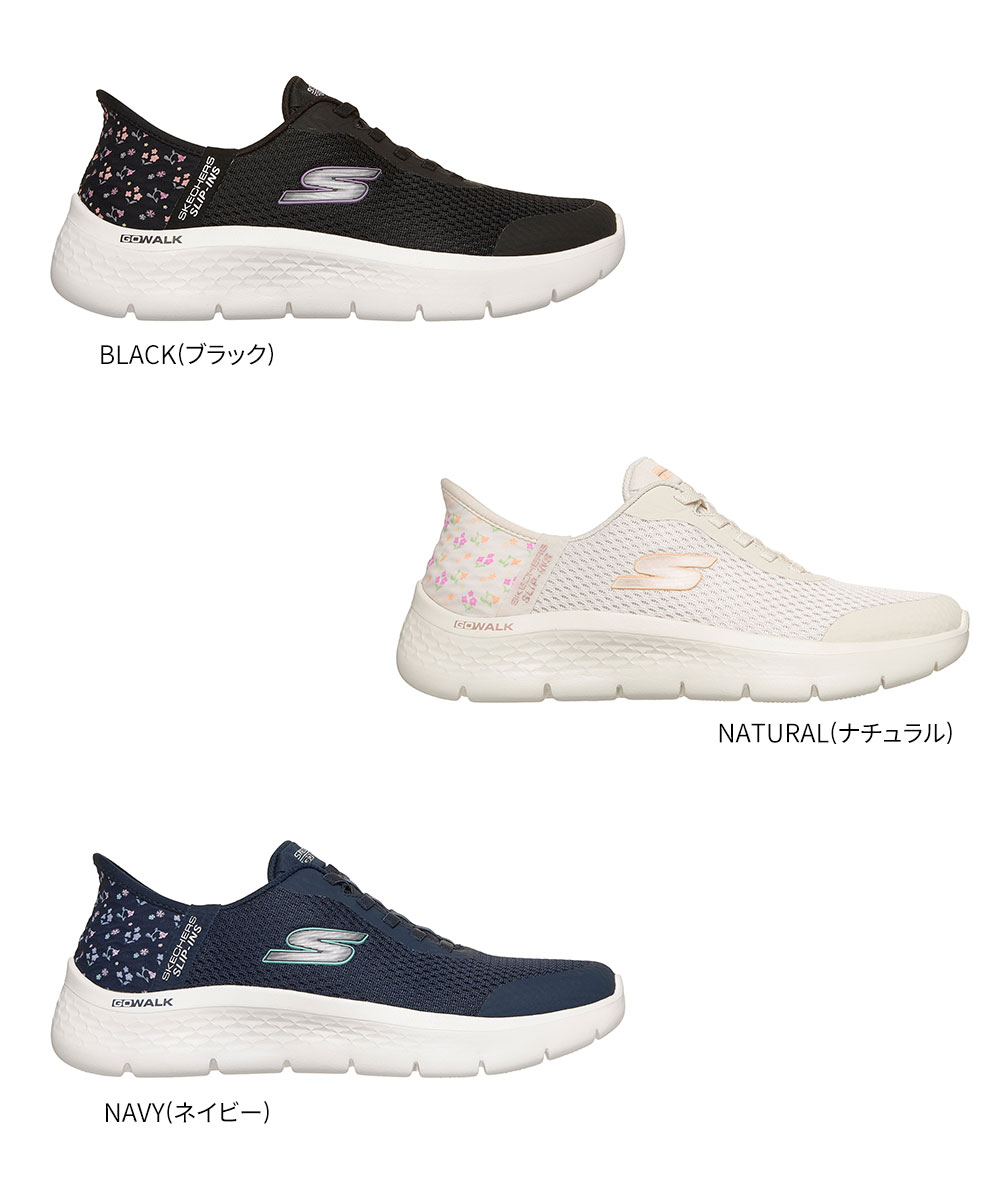 SKECHERS（スケッチャーズ） GO WALK FLEX LILY ROSE レディース