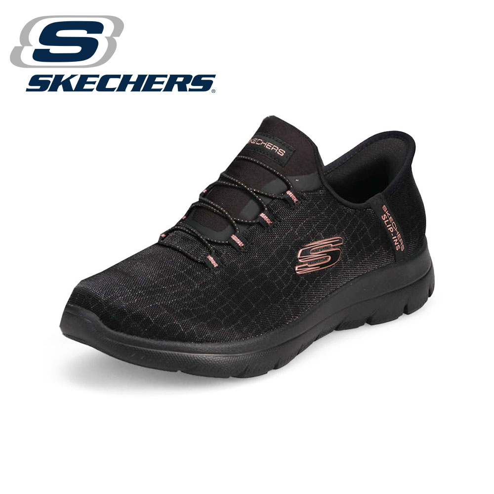SKECHERS✨Slip-Ins スリップイン スニーカー 24cm 中古 SKECHERS スケッチャーズ ハンズフリー スリップインズ Slip ins