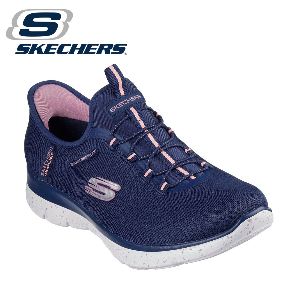 SKECHERS（スケッチャーズ） ハンズフリー スリップインズ 防水