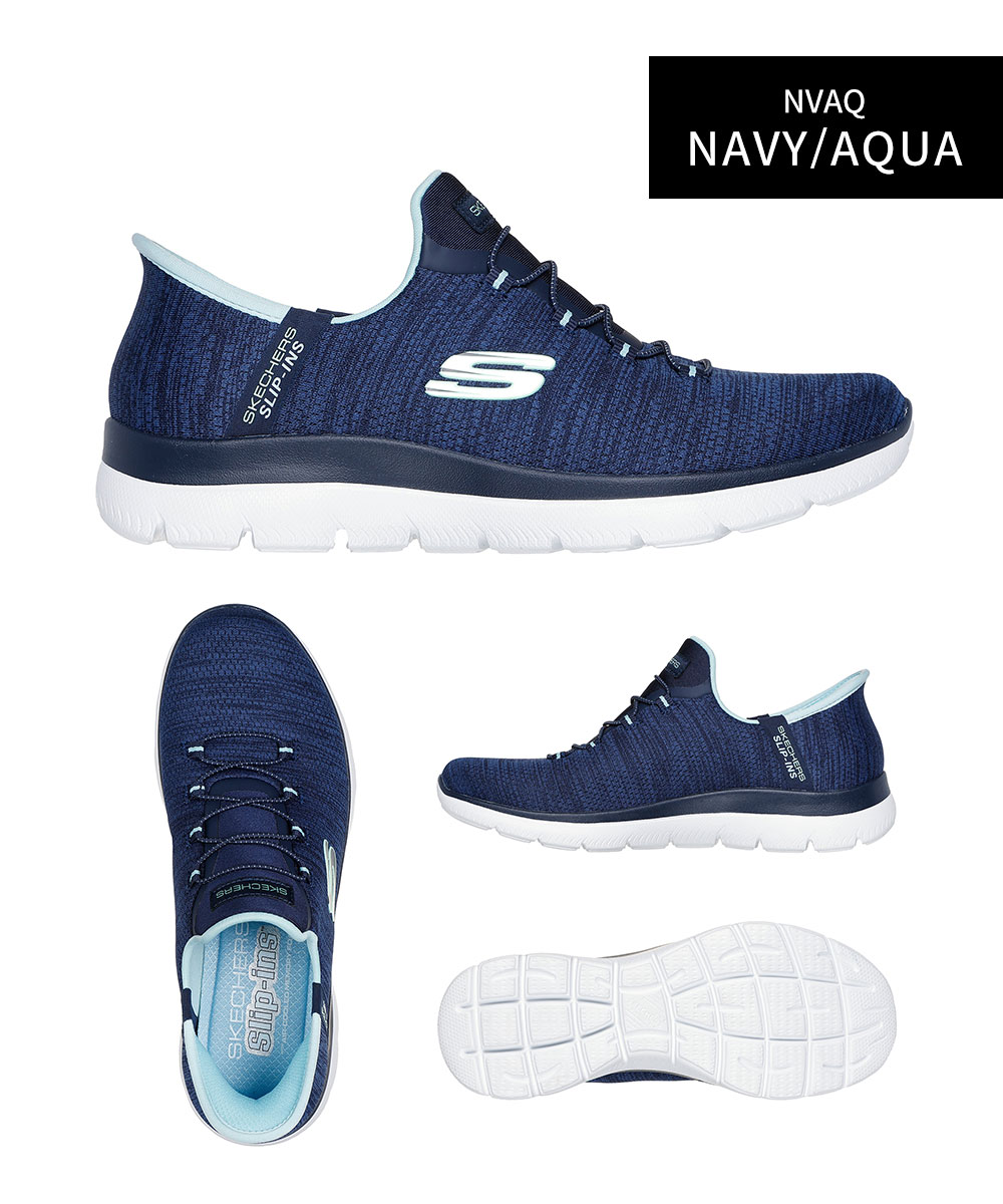 SKECHERS（スケッチャーズ） レディース スニーカー ハンズフリー