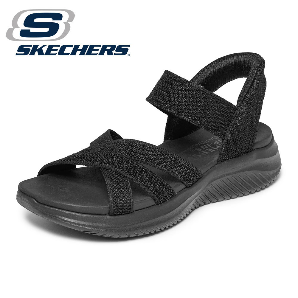 ＊4Kme＊様 SKECHERS（スケッチャーズ） スポーツサンダル レディース ハンズ