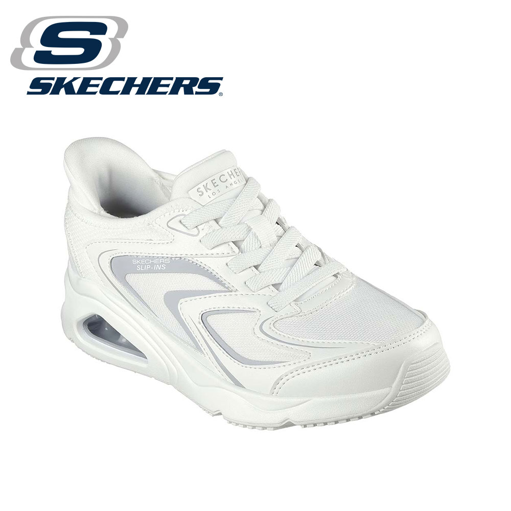 SKECHERS（スケッチャーズ） スリップインズ レディース スニーカー ローカット ハンズフリー おしゃれ スリッポン エアークッション ...