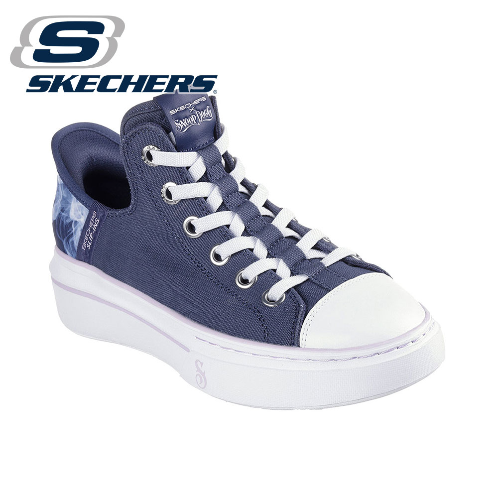 SKECHERS（スケッチャーズ） スニーカー ローカット 靴 シューズ 黒 白