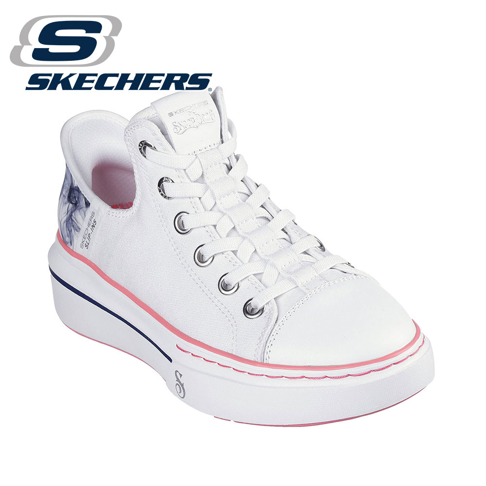 SKECHERS スケッチャーズ スニーカー ローカット 靴 シューズ 黒