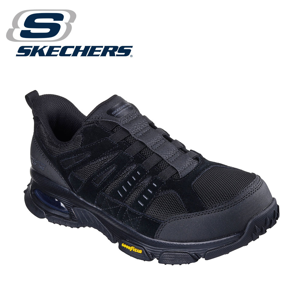 SKECHERS（スケッチャーズ） ハンズフリー スリップインズ 安全靴