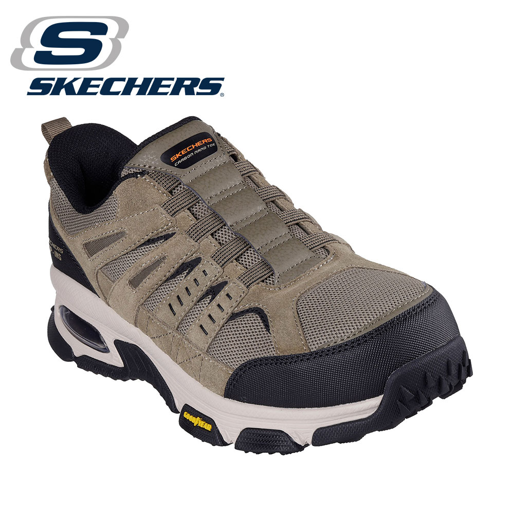 SKECHERS（スケッチャーズ） ハンズフリー スリップインズ 安全靴